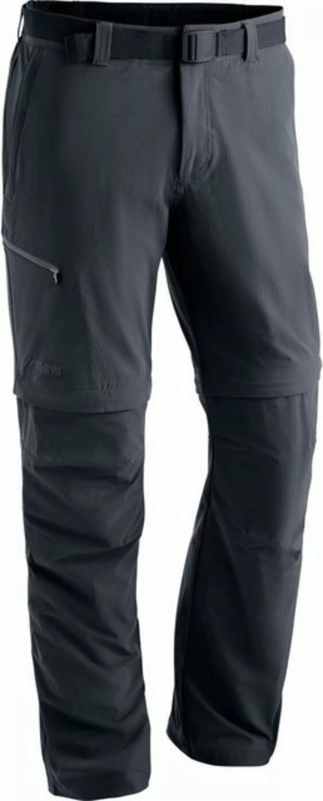 Maier Sports Bundfaltenhose Tajo 2 BLACK günstig online kaufen