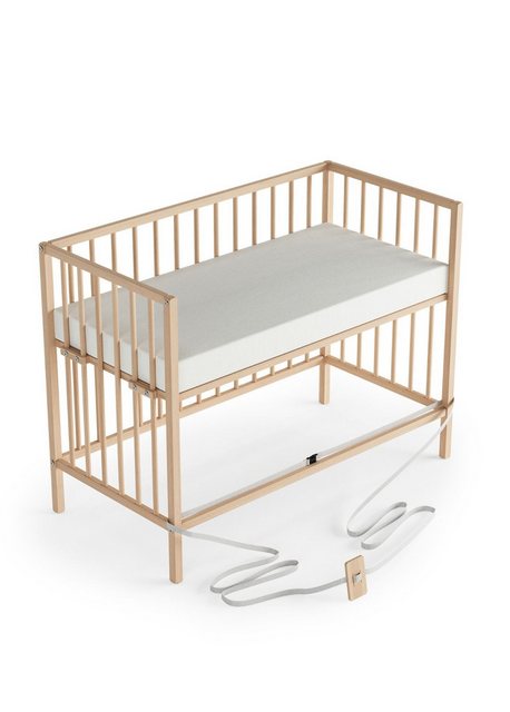 Sämann Beistellbett Sämann Beistellbett 60x120 und 90x55 cm Babybett günstig online kaufen