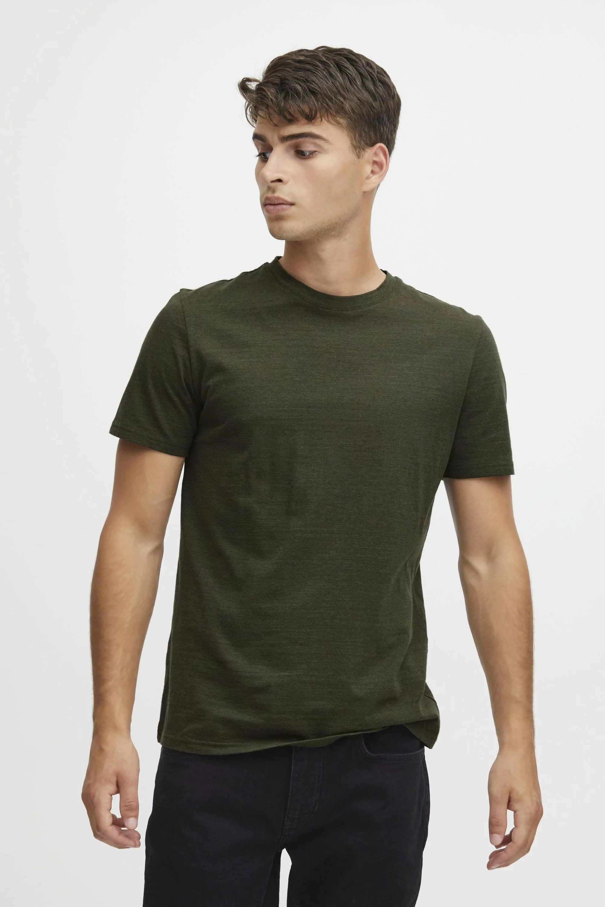 Casual Friday T-Shirt CFTHOR micro striped günstig online kaufen