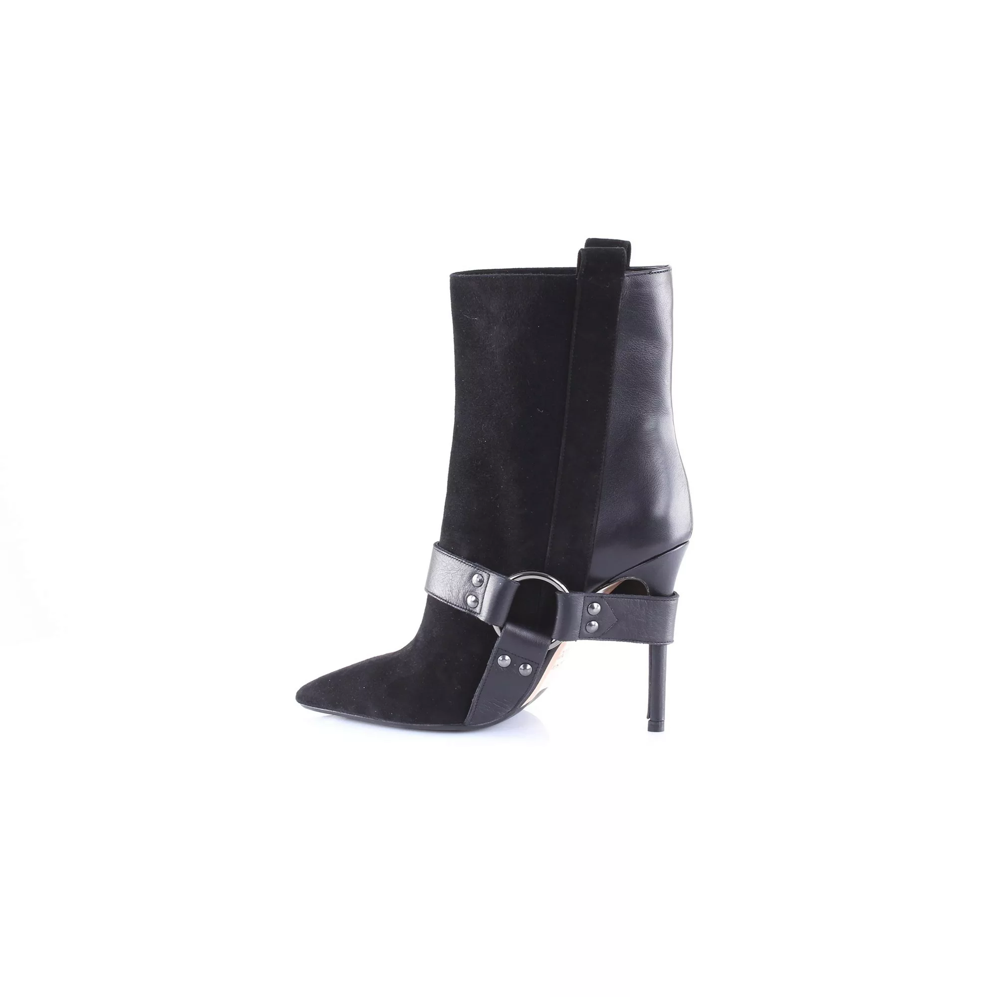 THE SELLER Stiefel Damen schwarz günstig online kaufen