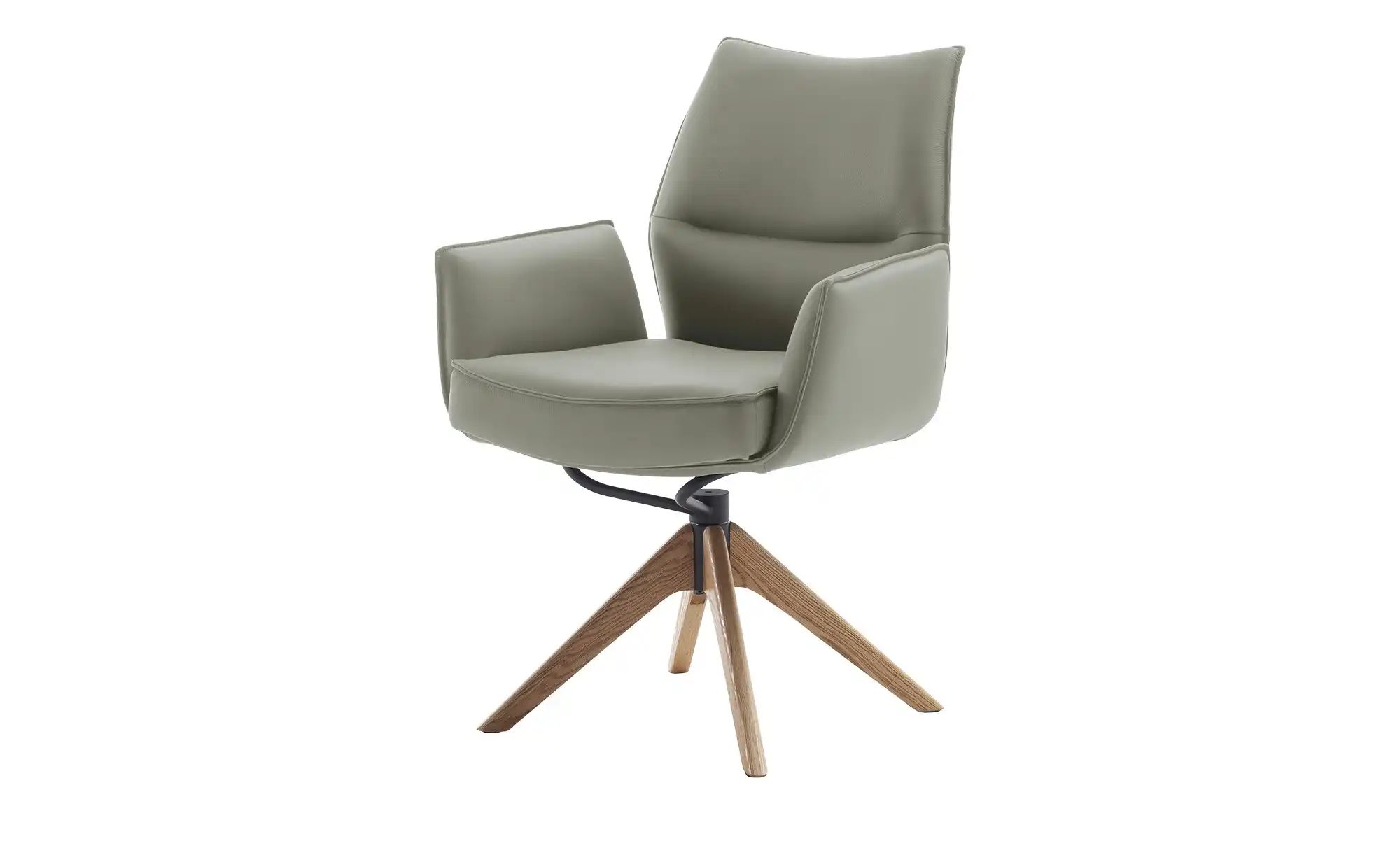 Esszimmerstuhl drehbar Eno ¦ creme ¦ Maße (cm): B: 64 H: 91 T: 65.0 Stühle günstig online kaufen