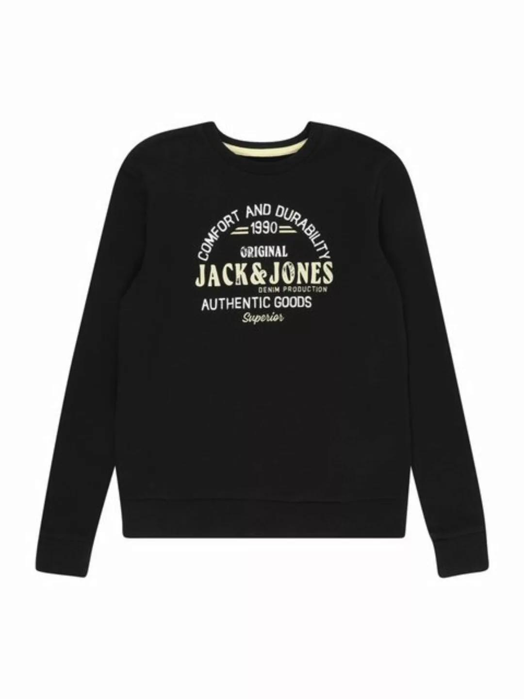 Jack & Jones Junior Sweatshirt Minds (1-tlg) Plain/ohne Details günstig online kaufen