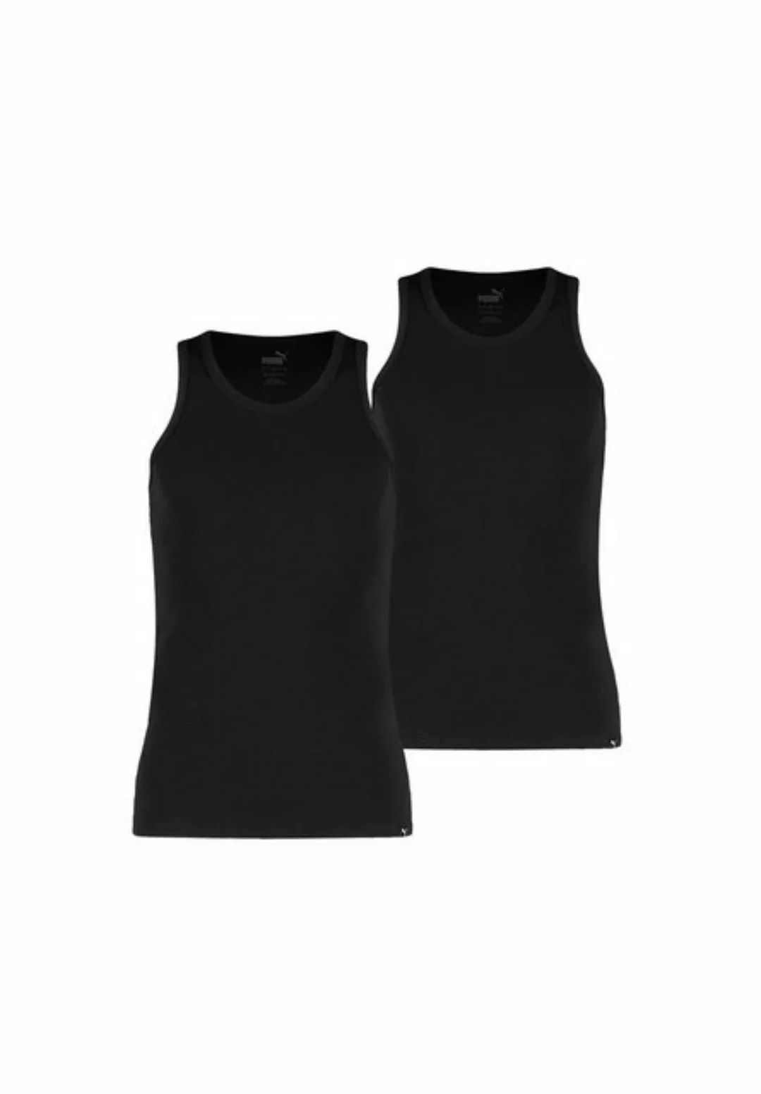 PUMA Poloshirt PUMA BASIC 2P TANK TOP (Packung, 2er-Pack) günstig online kaufen