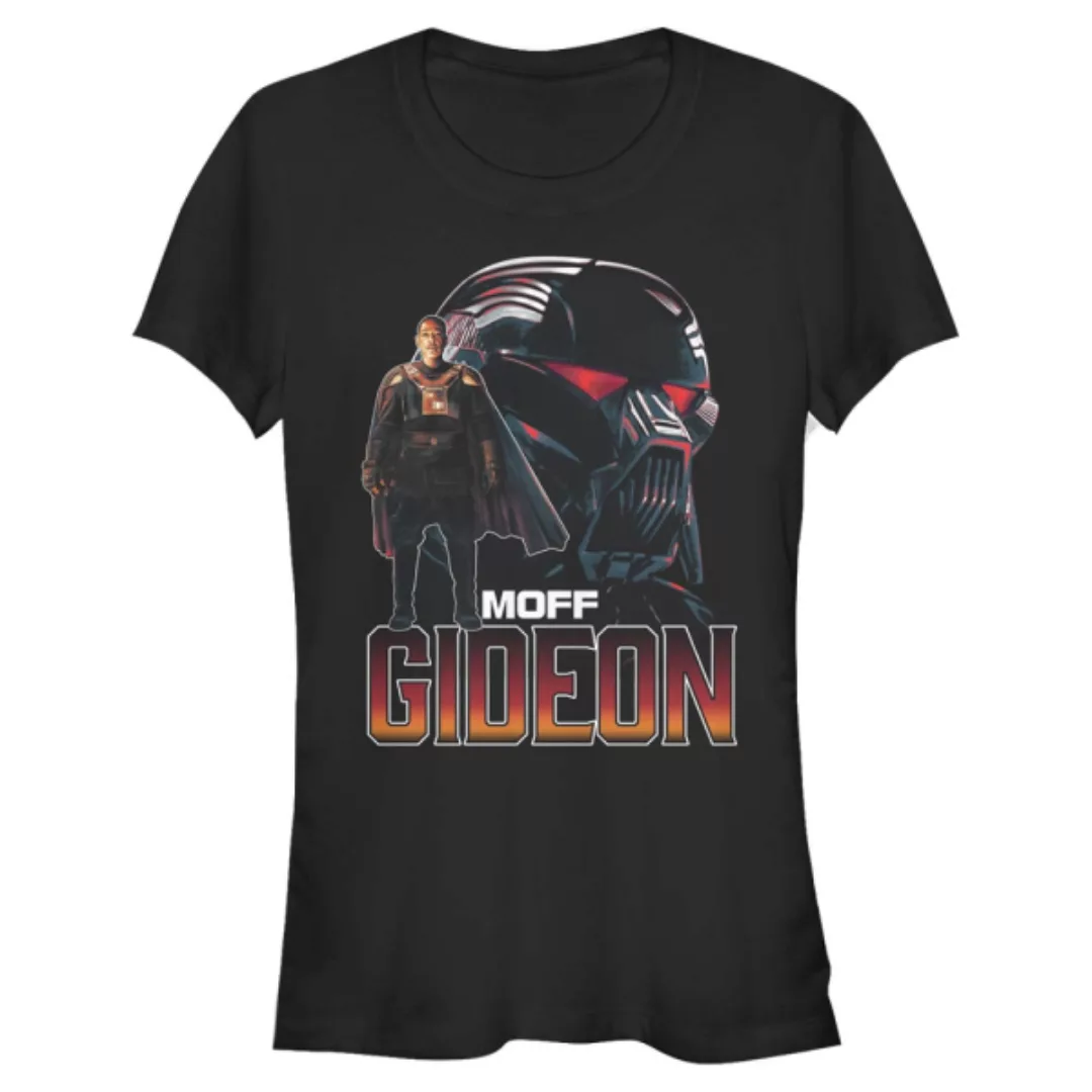 Star Wars - The Mandalorian - Moff Gideon MandoMon Epi7 Training - Frauen T günstig online kaufen