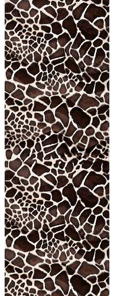 Architects Paper Fototapete »Skin Giraffe«, Struktur Tapete Giraffe Panel 1 günstig online kaufen