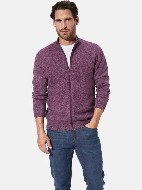 Babista Cardigan JARIN aus mehrfarbigem Garn günstig online kaufen