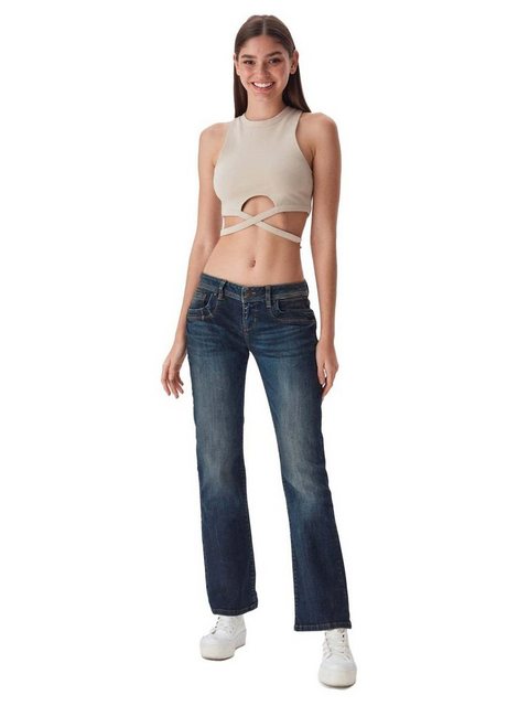 LTB Damen Jeans Valerie Bootcut günstig online kaufen
