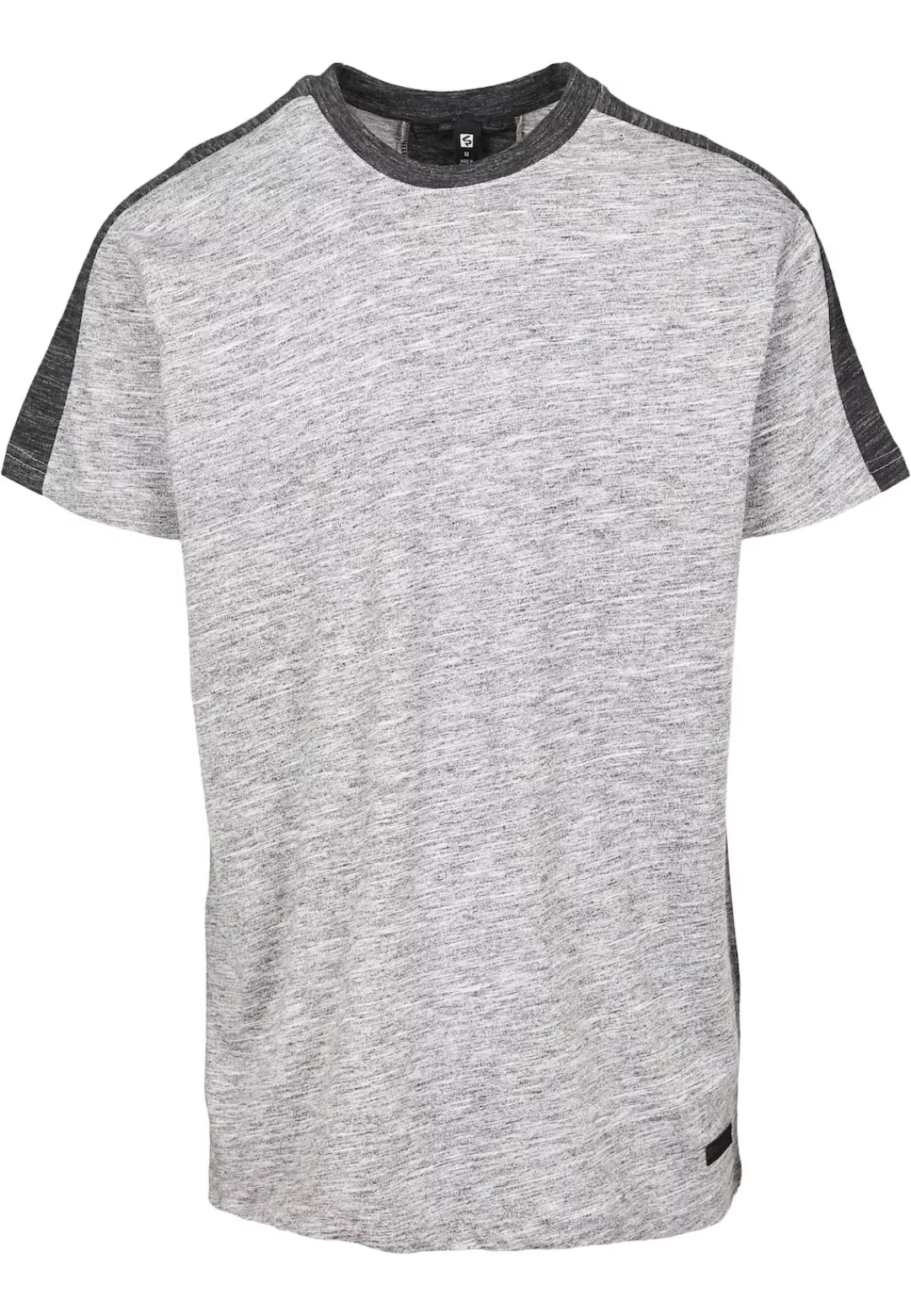 Southpole Kurzarmshirt "Southpole Herren Shoulder Panel Tech Tee" günstig online kaufen