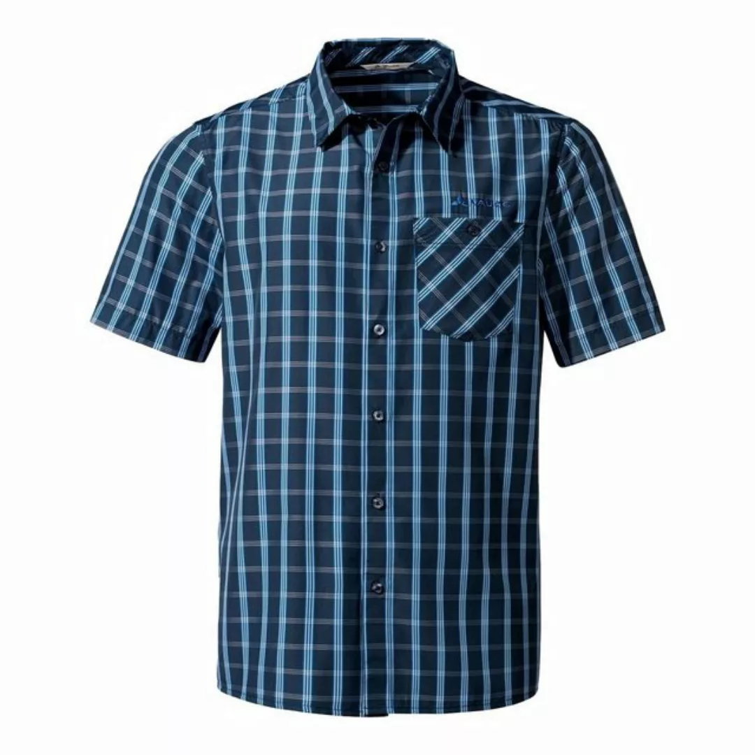 VAUDE Kurzarmhemd Me Albsteig Shirt III 179 dark sea günstig online kaufen