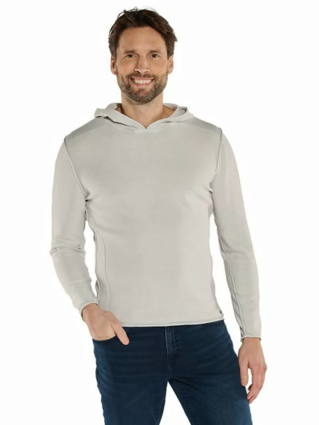Engbers Kapuzenpullover Pullover mit Kapuze günstig online kaufen