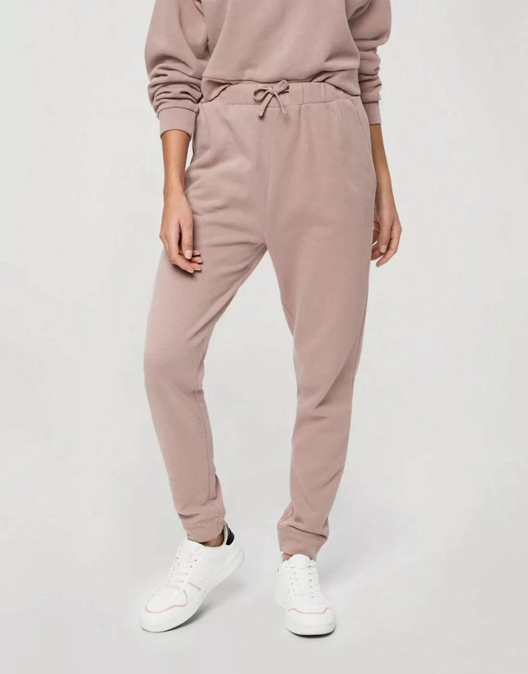 Miss Selfridge – Jogginghose in Mink-Braun günstig online kaufen