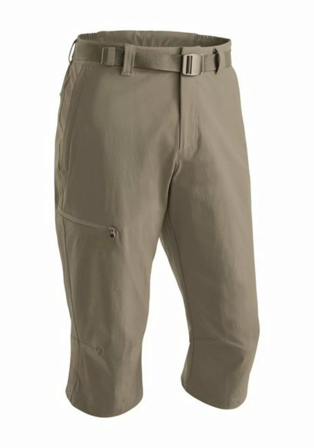 Maier Sports Caprihose Jennisei Funktionscapri aus atmungsaktivem, elastisc günstig online kaufen