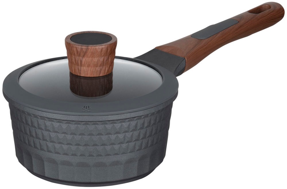 RESTO Kitchenware Kasserolle »Capella, Soßentopf 1,4 l, antihaftbeschichtet günstig online kaufen