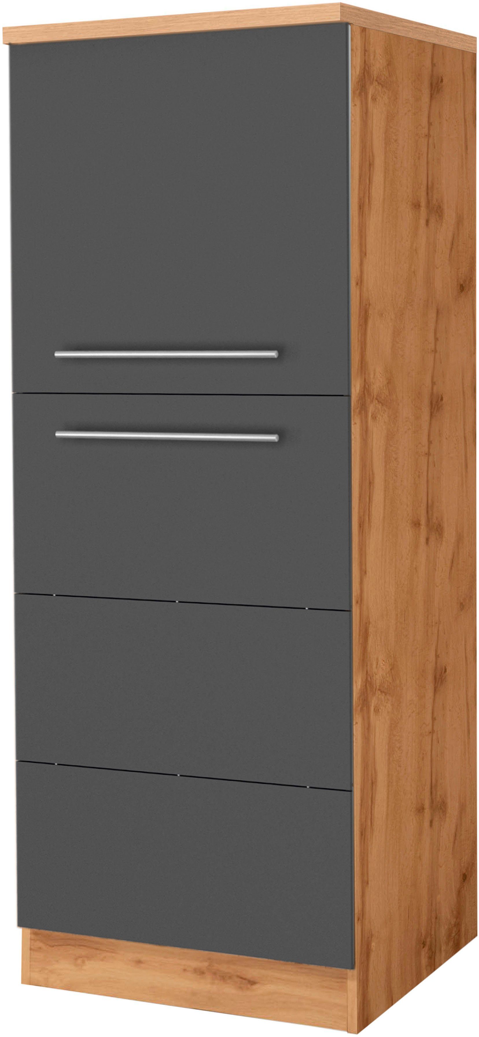 KOCHSTATION Seitenschrank KS-Wien Breite 60 cm, günstig online kaufen