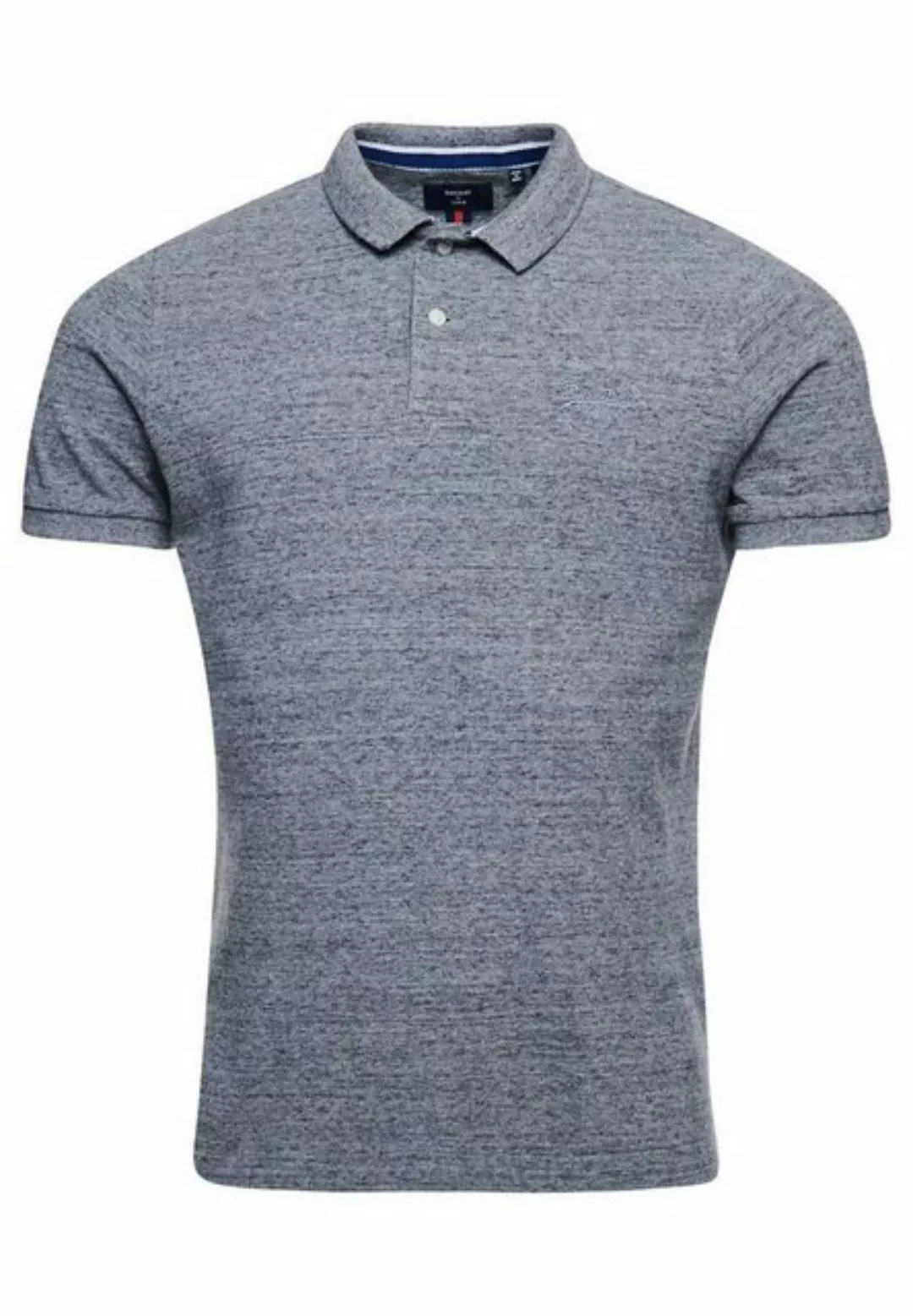 Superdry Poloshirt Herren Poloshirt - CLASSIC PIQUE POLO, kurzarm günstig online kaufen