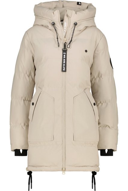 Alife & Kickin Winterjacke CathyAK A Puffer Parka Damen günstig online kaufen