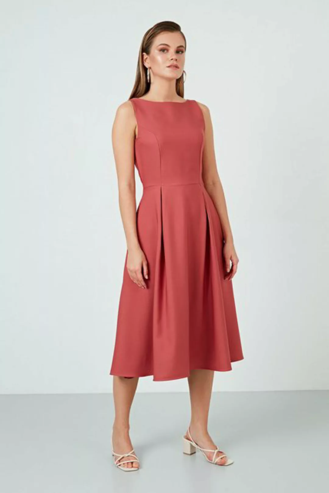 LELA Sommerkleid Regular Fit günstig online kaufen