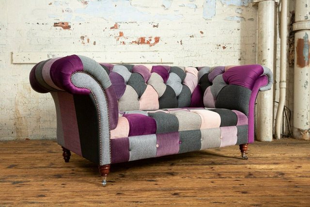 JVmoebel Chesterfield-Sofa, Made in Europa günstig online kaufen