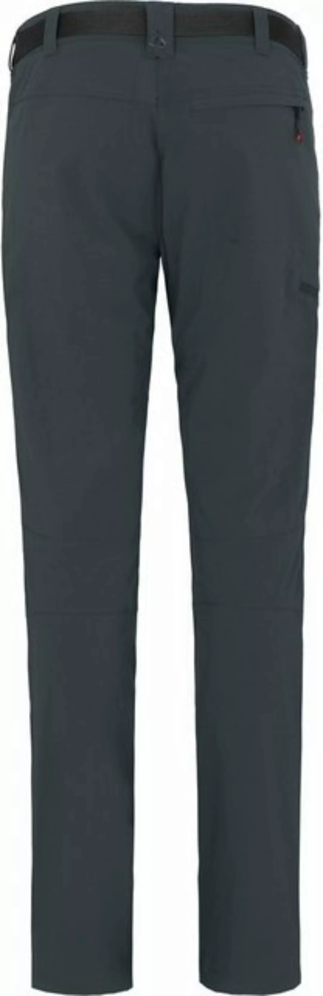 Bergson Outdoorhose TERRA (slim) Damen Winter-Wanderhose, warm gefüttert, e günstig online kaufen