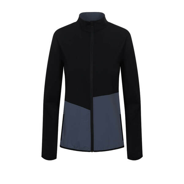 Econyl® Ultra Light Jacke Schwarz | Grau günstig online kaufen