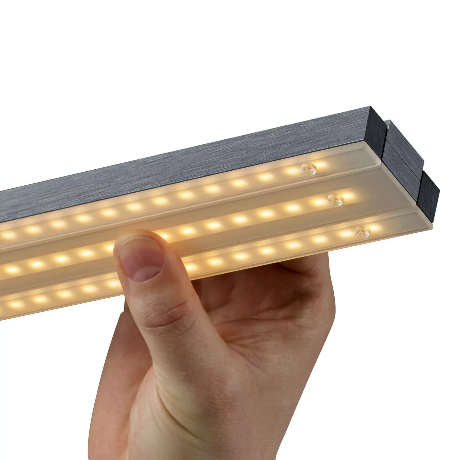 BANKAMP L-lightLINE LED ZigBee Up/Down anthrazit günstig online kaufen