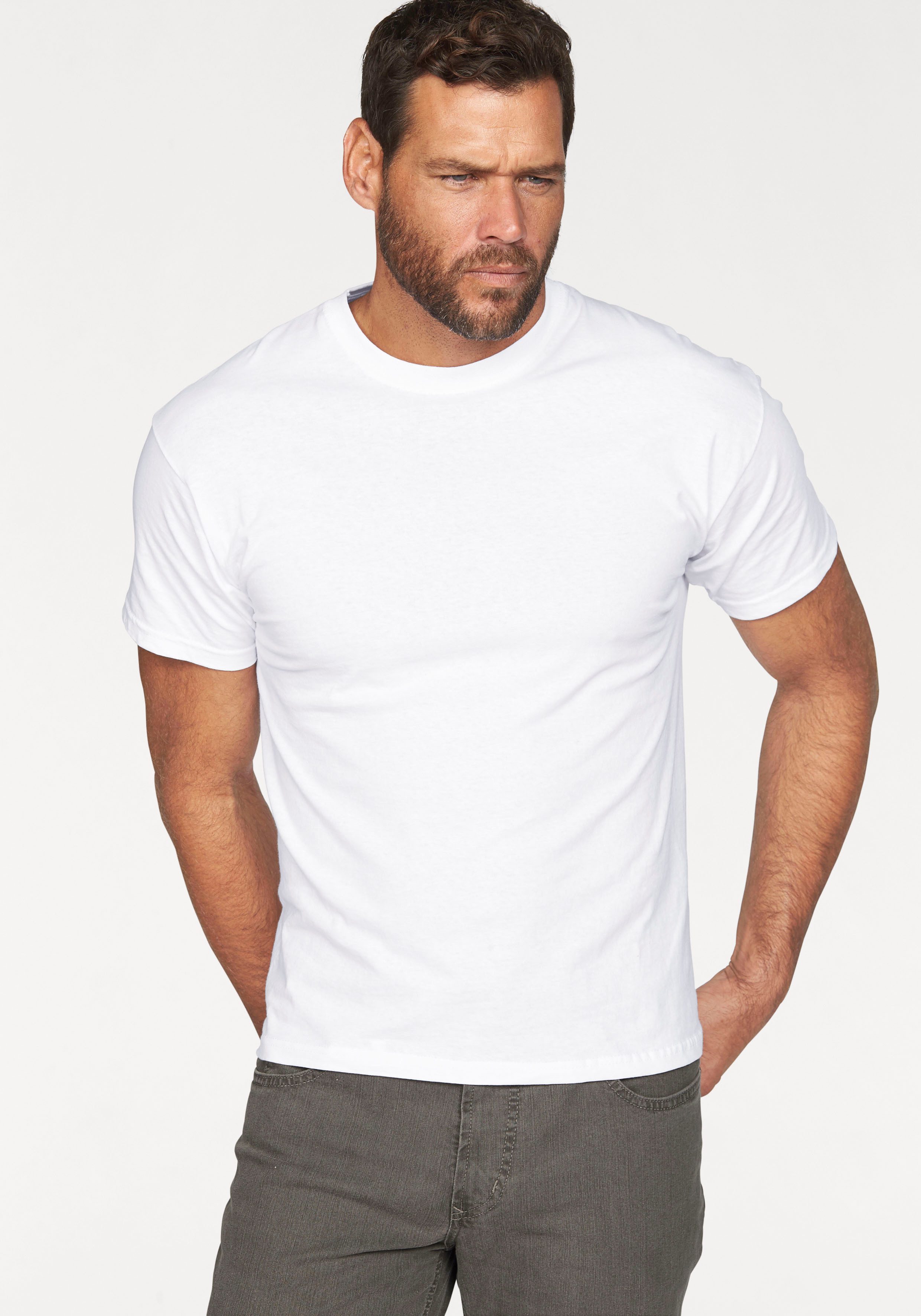 Fruit of the Loom T-Shirt, sechs günstig online kaufen