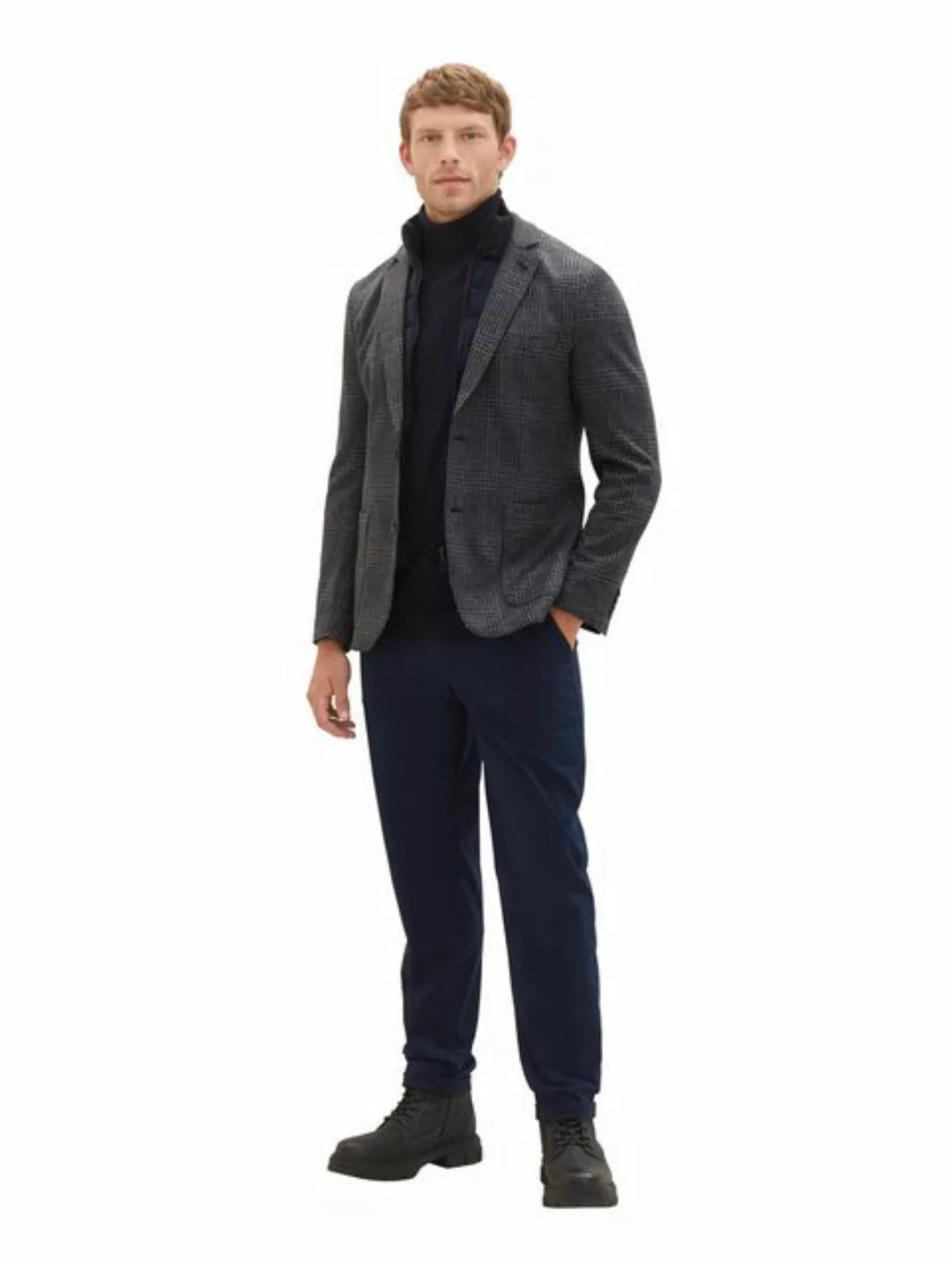 TOM TAILOR Jackenblazer 2-in-1 Blazer günstig online kaufen