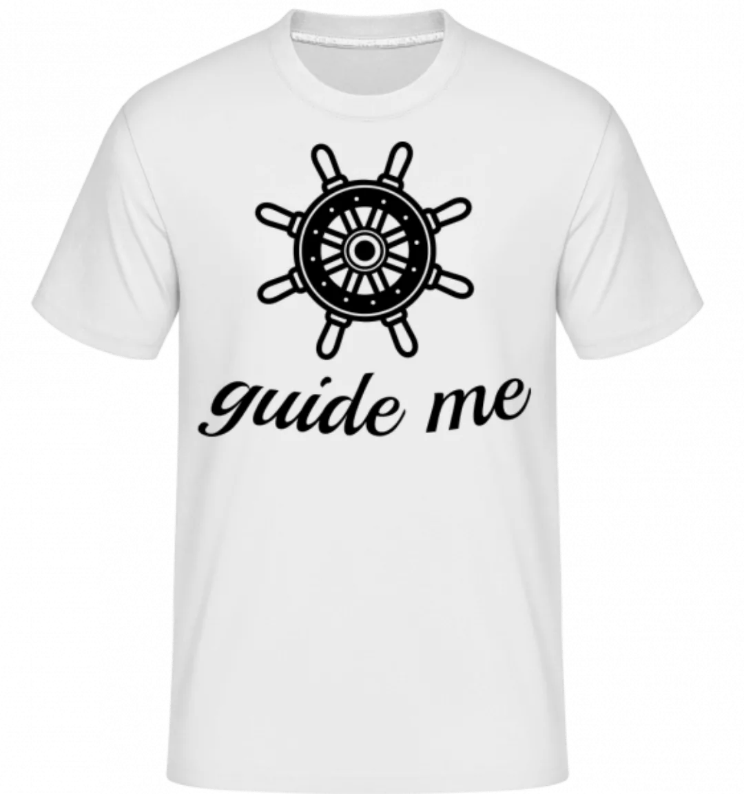 Guide Me · Shirtinator Männer T-Shirt günstig online kaufen