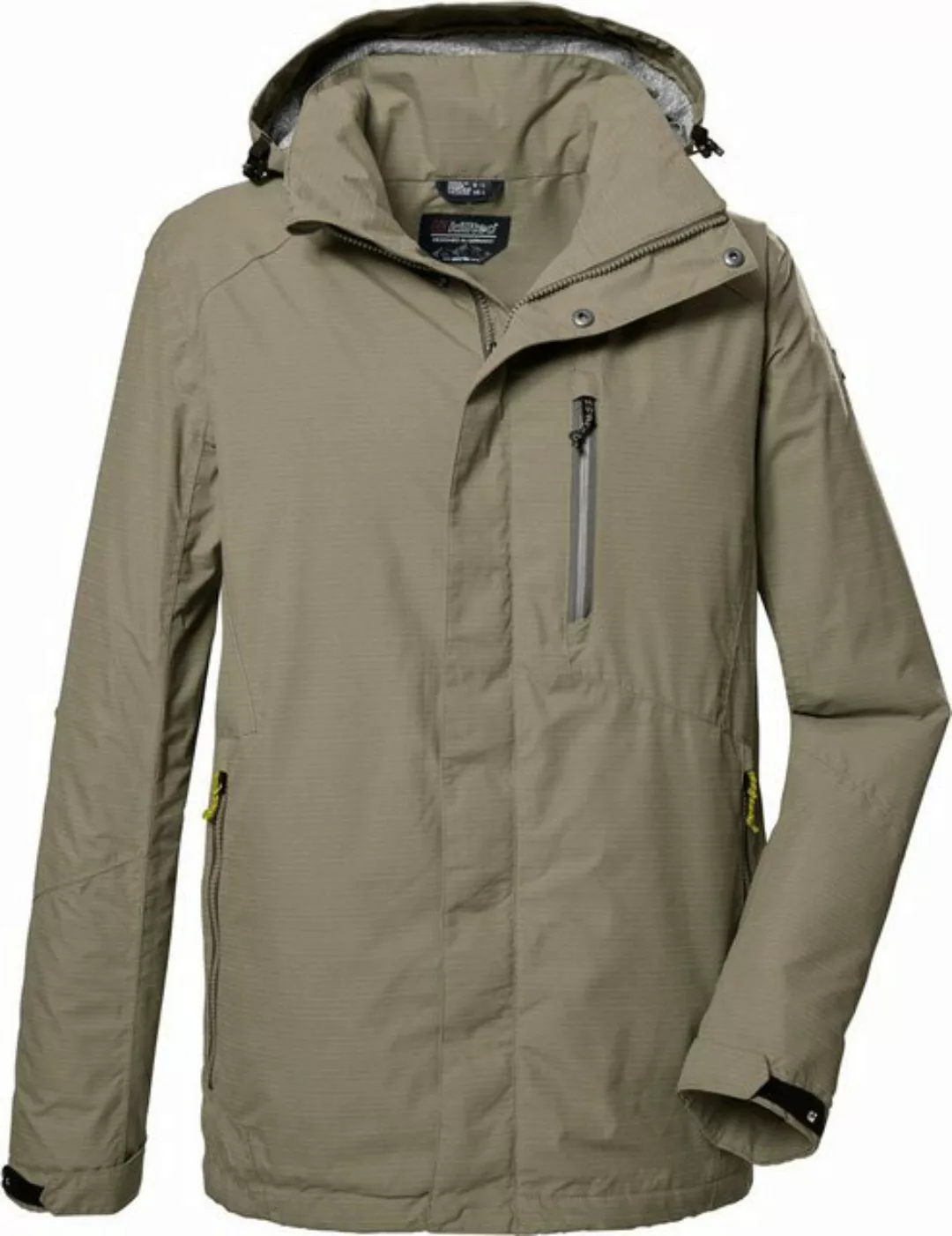 Killtec Outdoorjacke "KOS 256 MN JCKT CARLEB" günstig online kaufen