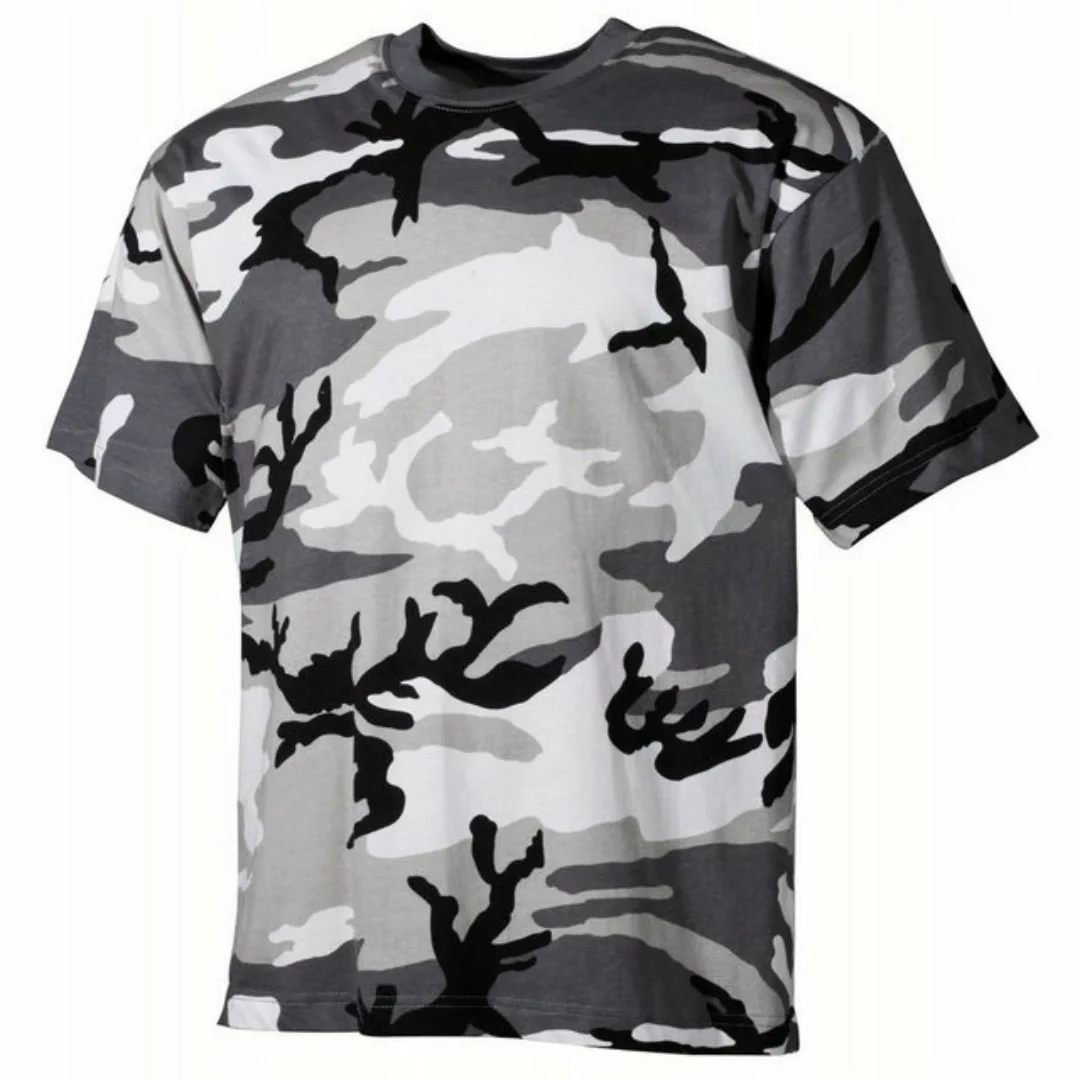 MFH T-Shirt Outdoor T-Shirt, halbarm, urban, 170 g/m² 4XL günstig online kaufen