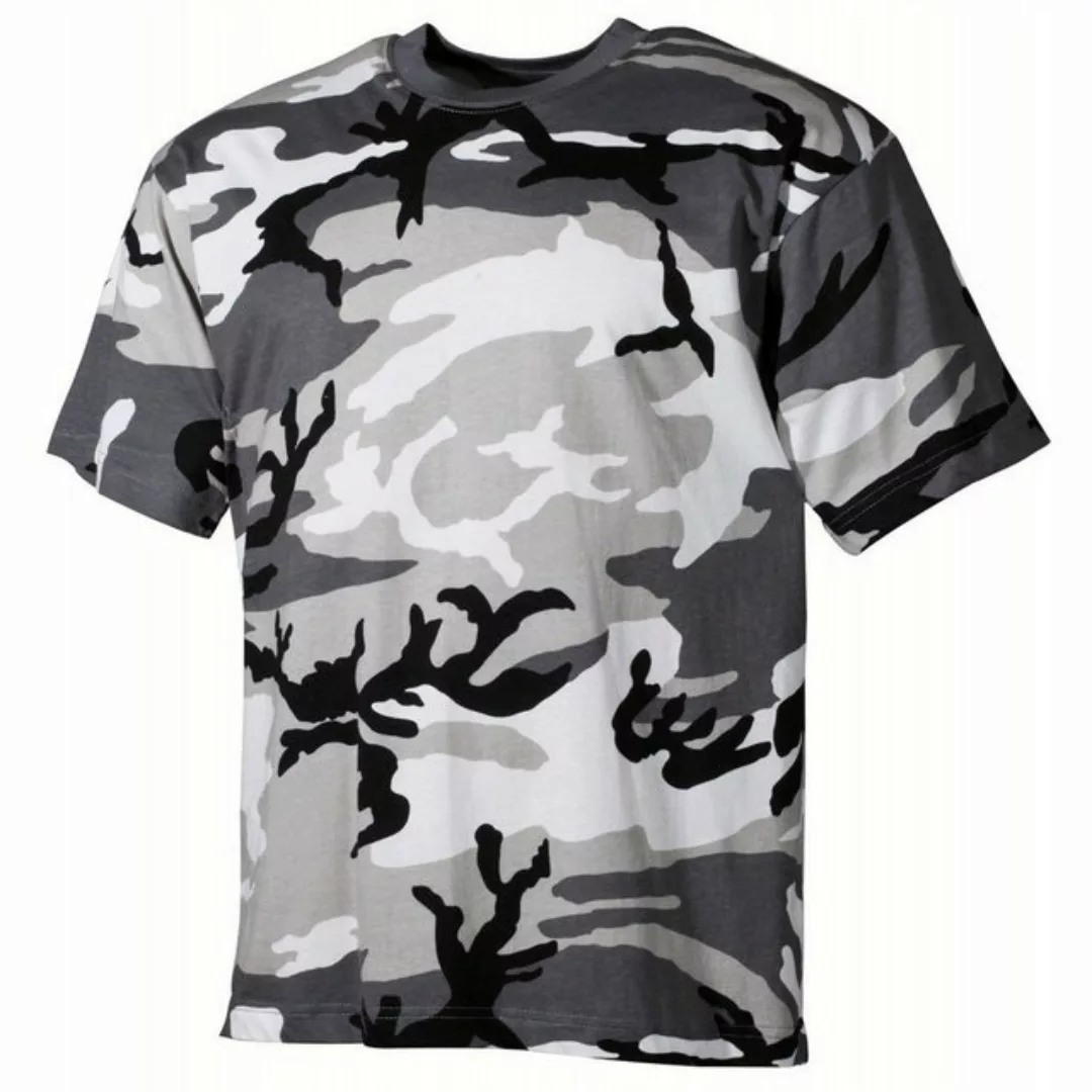 MFH T-Shirt Outdoor T-Shirt, halbarm, urban, 170 g/m² M günstig online kaufen