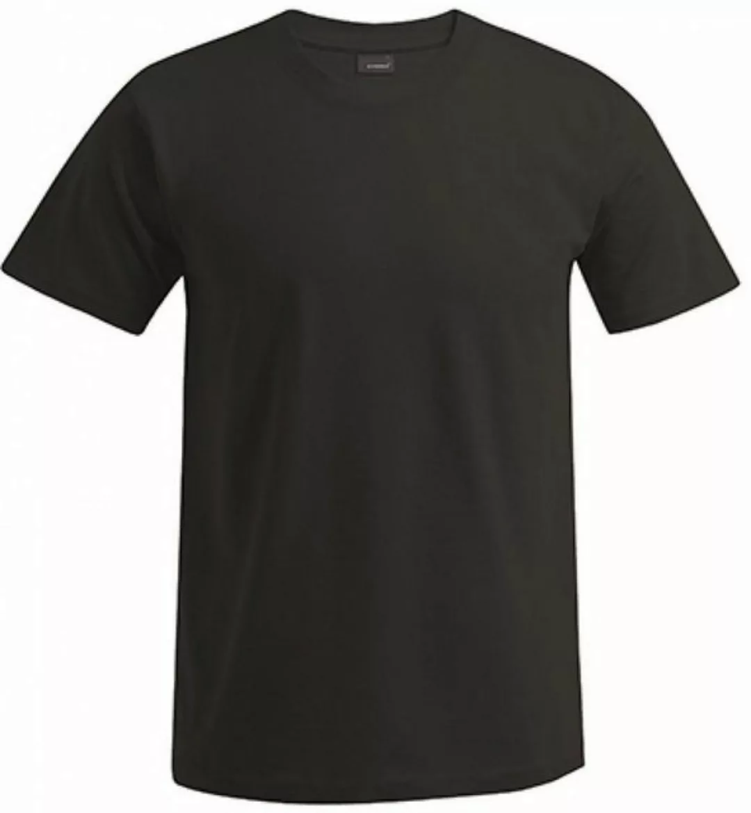 Promodoro Rundhalsshirt Men´s Premium Herren T-Shirt - bis 5XL günstig online kaufen