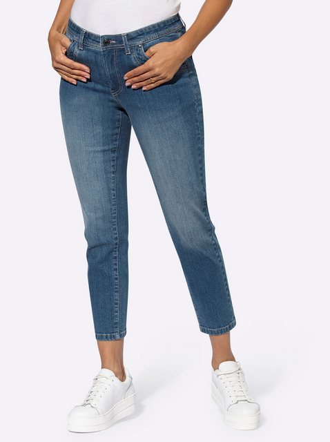 Casual Looks 7/8-Jeans, (1 tlg.) günstig online kaufen