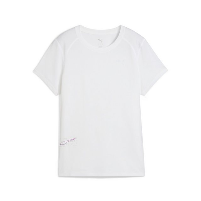 PUMA Laufshirt PUMA RUN Mesh T-Shirt Damen günstig online kaufen