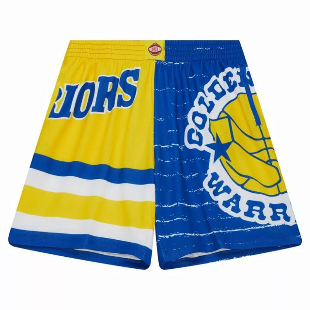 Mitchell & Ness Shorts Golden State Warriors JUMBOTRON 3.0 günstig online kaufen
