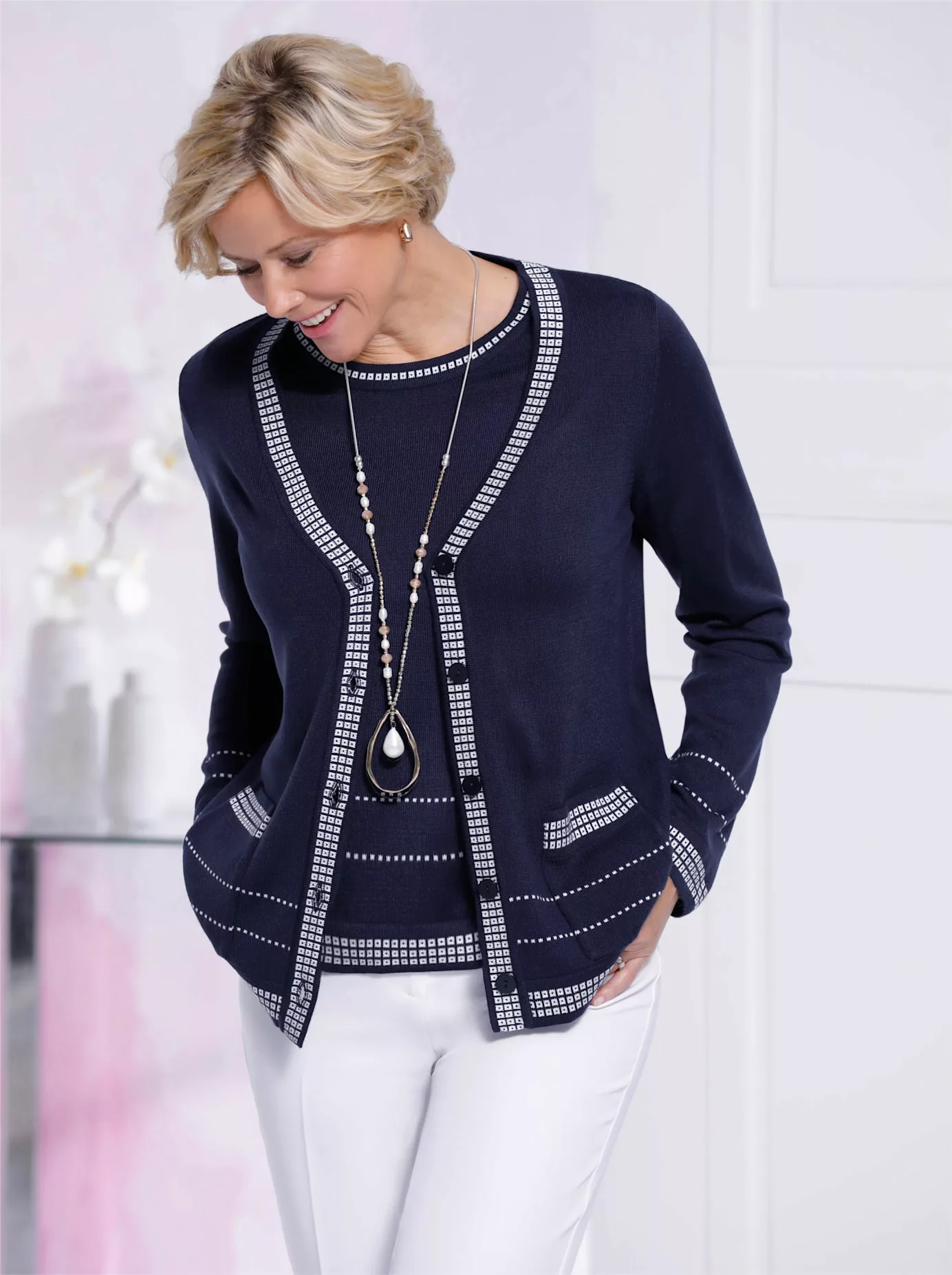 Classic Cardigan günstig online kaufen