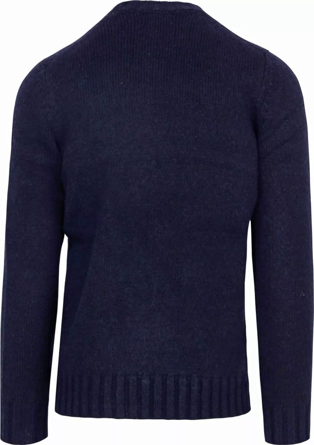 Dstrezzed Pullover Per Navy - Größe XL günstig online kaufen