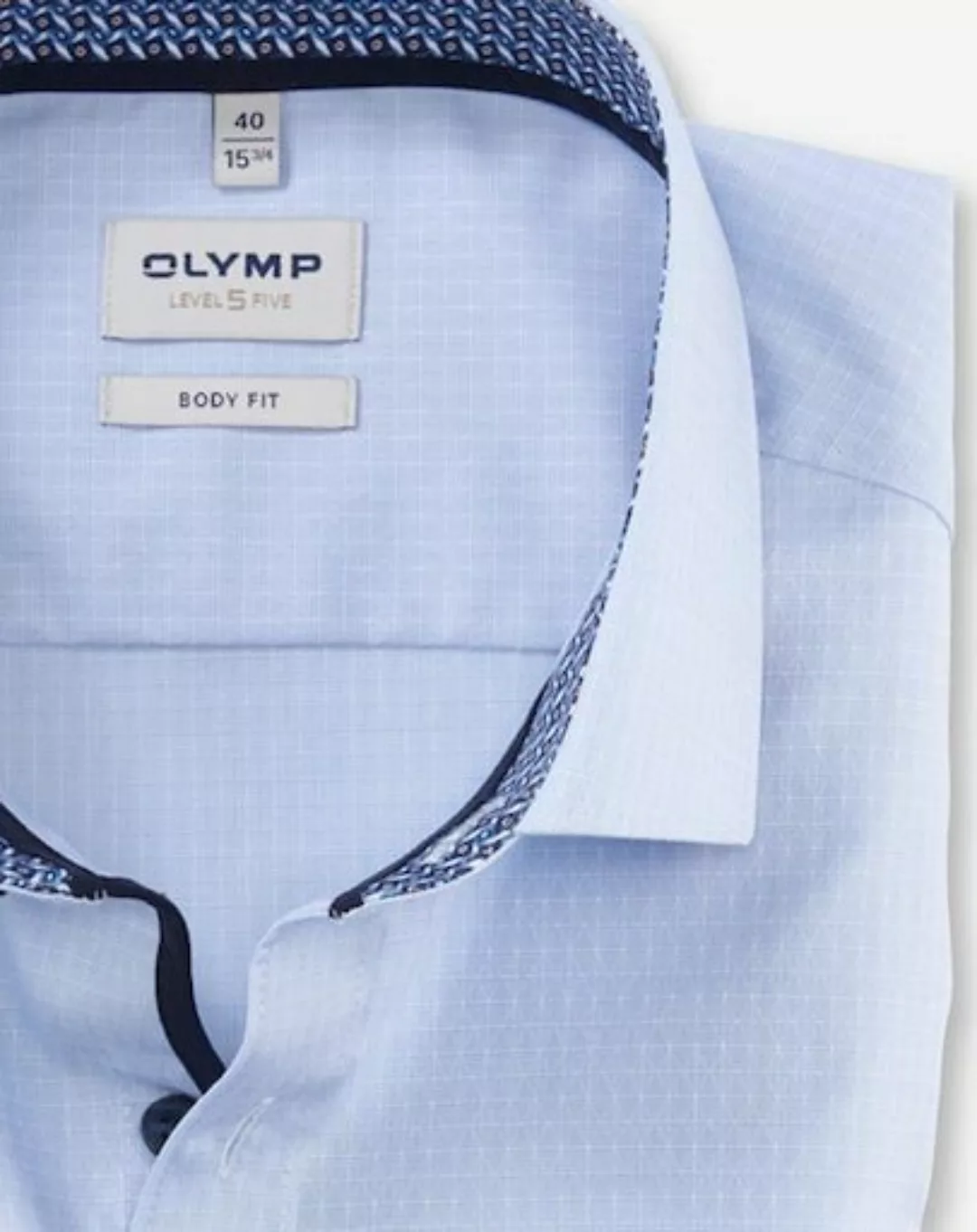OLYMP Businesshemd Level 5 günstig online kaufen