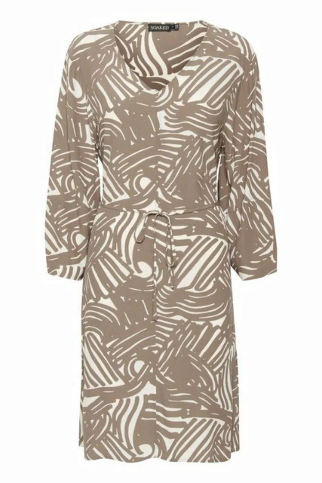 SOAKED IN LUXURY Jerseykleid Kleid SLMarian günstig online kaufen