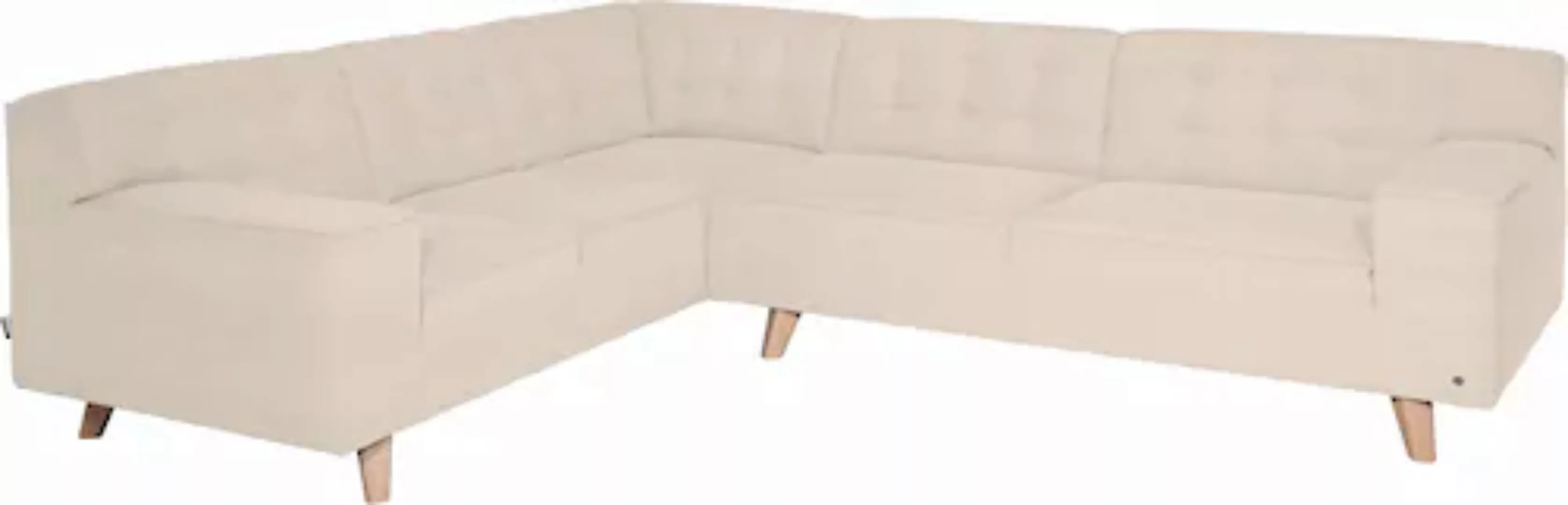 TOM TAILOR HOME Ecksofa "NORDIC CHIC" günstig online kaufen