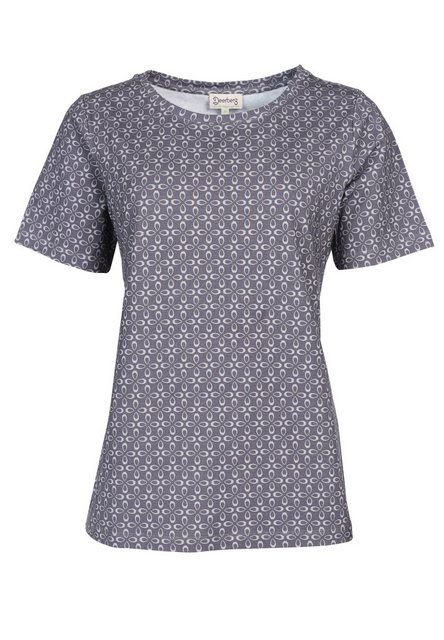 Deerberg T-Shirt Julina diamond flower günstig online kaufen