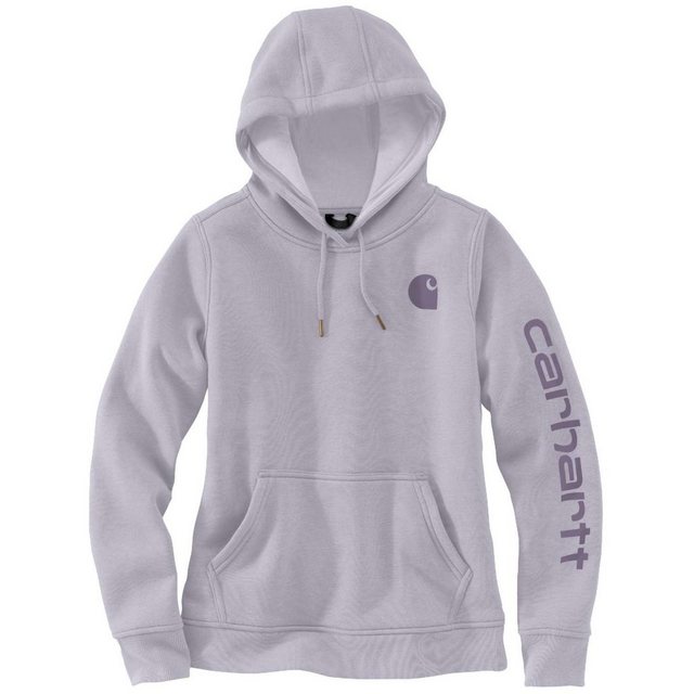 Carhartt Hoodie Carhartt Damen Kapuzenpullover Clarksburg Sweatshirt günstig online kaufen