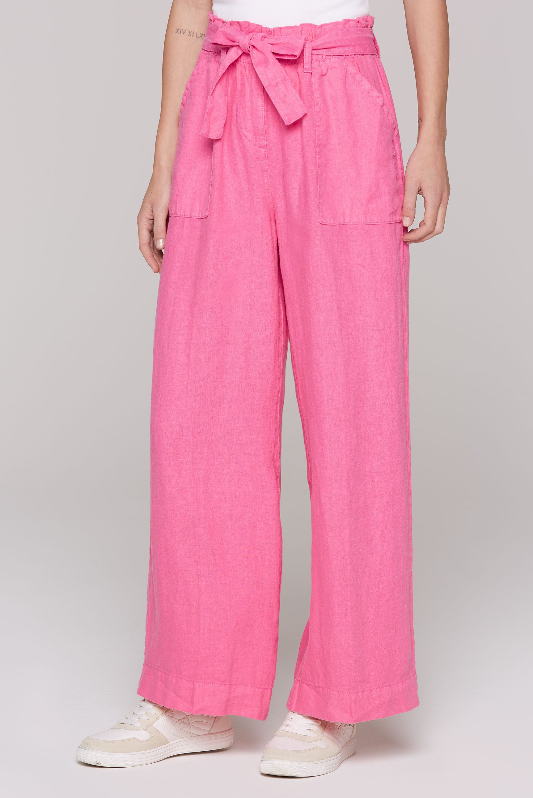 SOCCX Culotte SOCCX Culotte aus Leinen günstig online kaufen