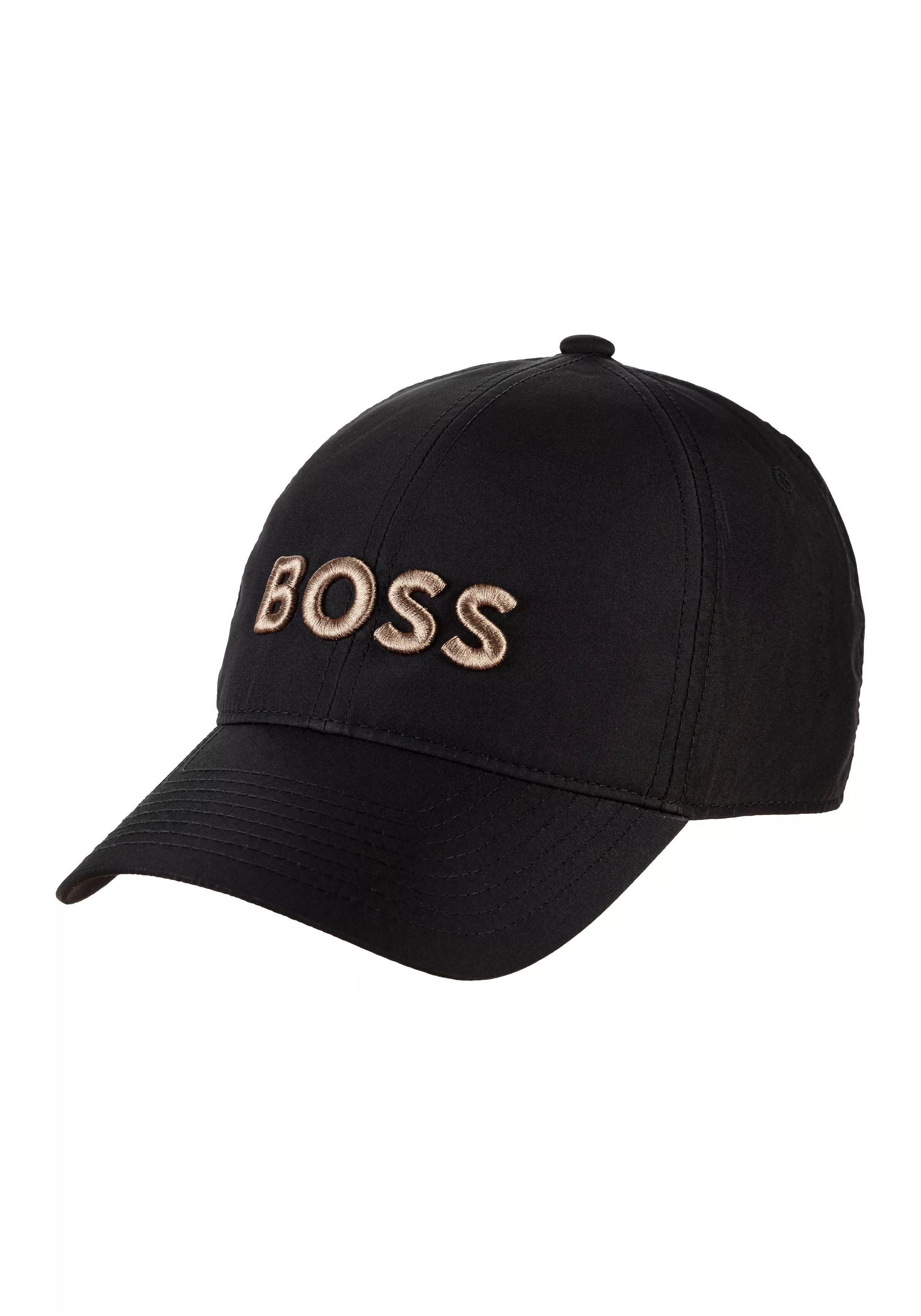 BOSS GREEN Baseball Cap "Lach-Golf", mit BOSS Logo-Stickerei günstig online kaufen