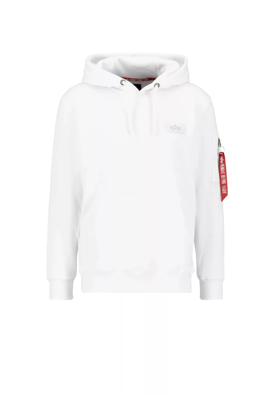 Alpha Industries Hoodie "Alpha Industries Men - Hoodies Back Print Hoodie" günstig online kaufen