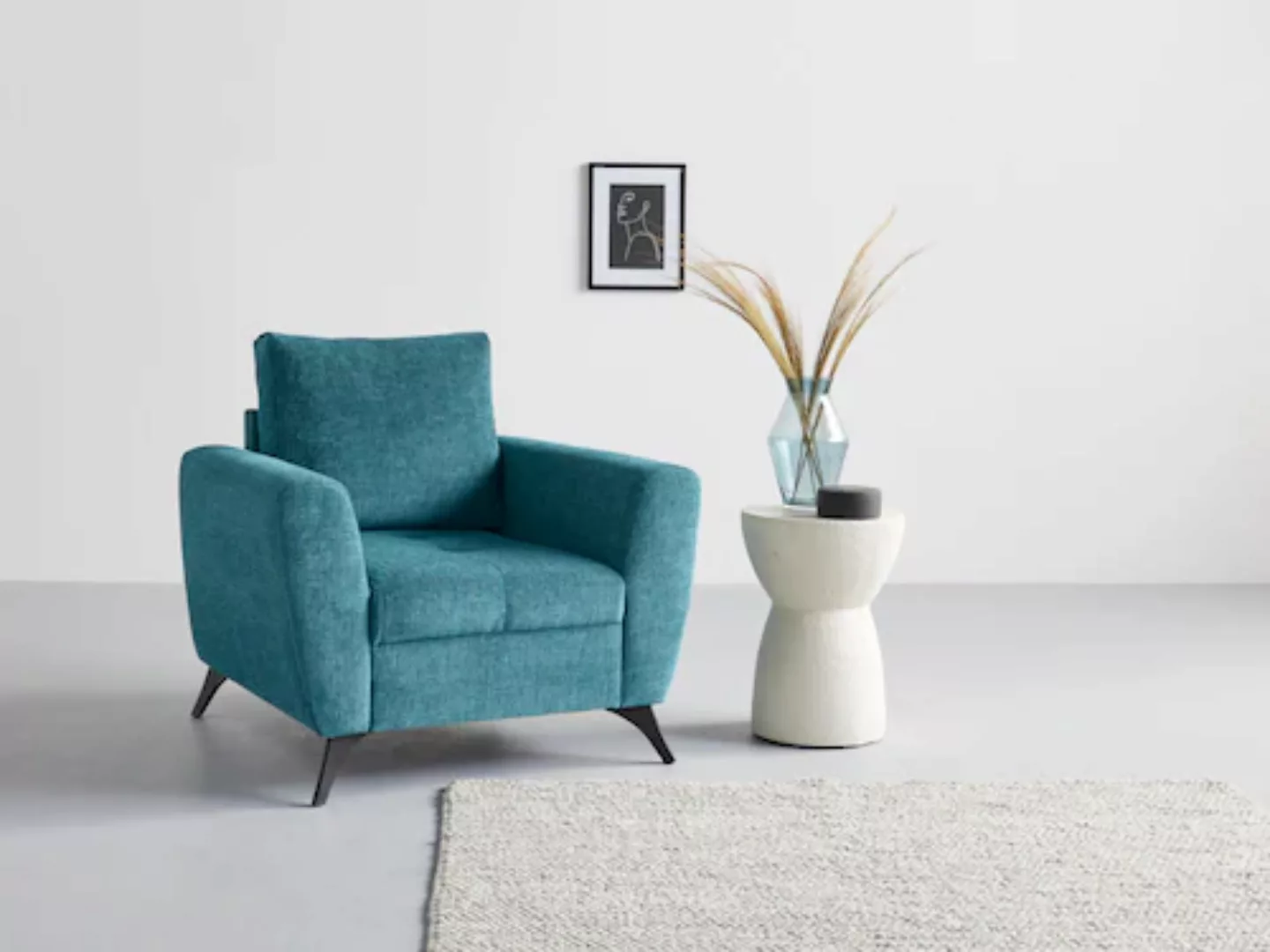 INOSIGN Sessel »Lörby« günstig online kaufen