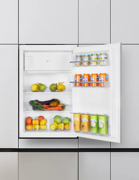 Hanseatic Einbaukühlschrank »HEKS8854GD« günstig online kaufen