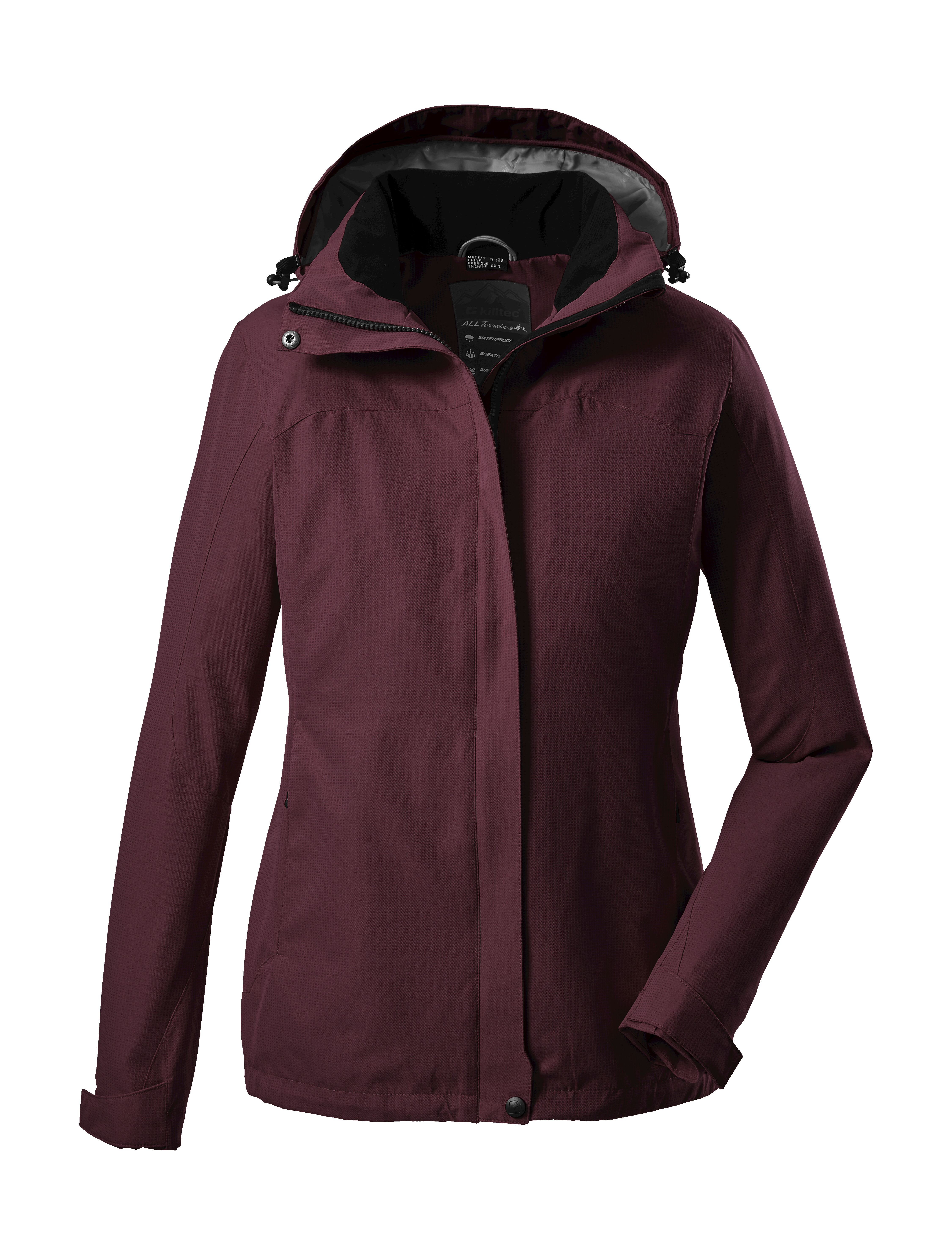 Killtec Outdoorjacke "Inkele KG" günstig online kaufen