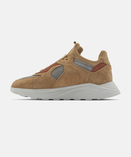 Sneaker Larch - Suede l Wildleder günstig online kaufen