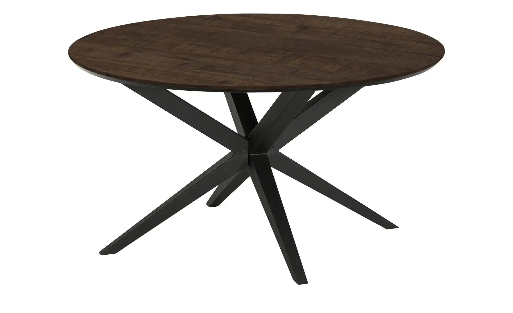 uno Esstisch  Wellington ¦ holzfarben ¦ Maße (cm): H: 77  Ø: 120 Tische > E günstig online kaufen